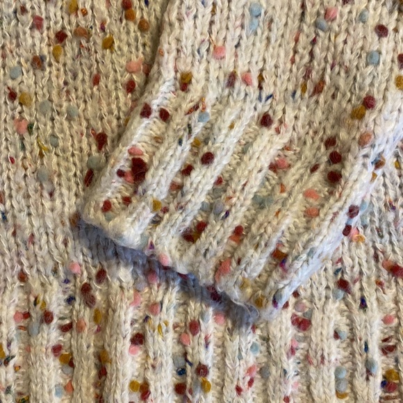 Loft flecked sweater, petite - Picture 6 of 8